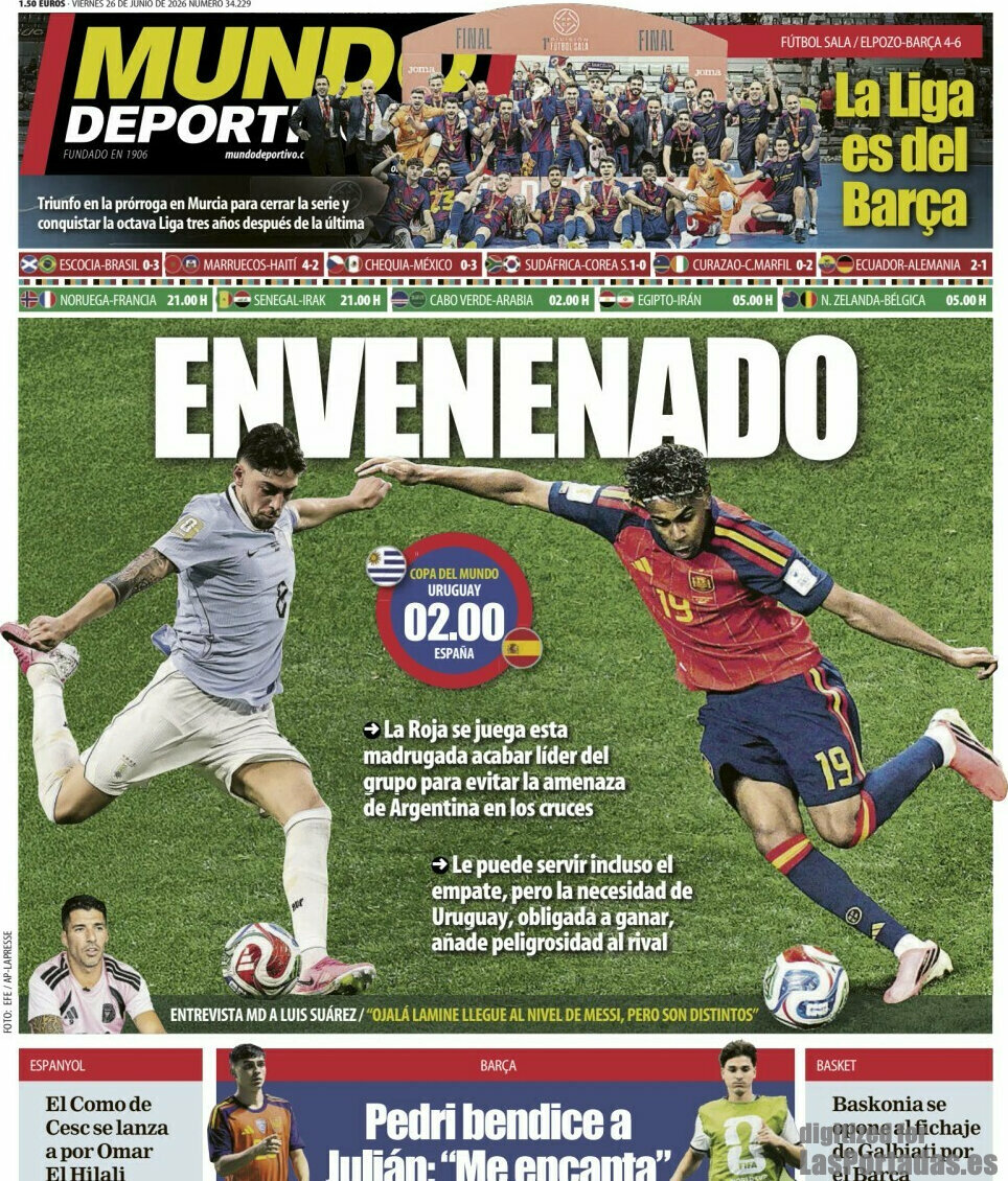 Mundo Deportivo