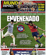 /Mundo Deportivo
