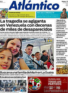 Periodico Atlántico Diario