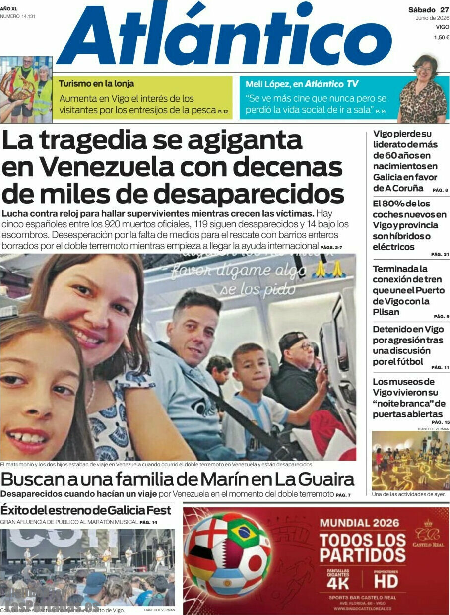 Atlántico Diario