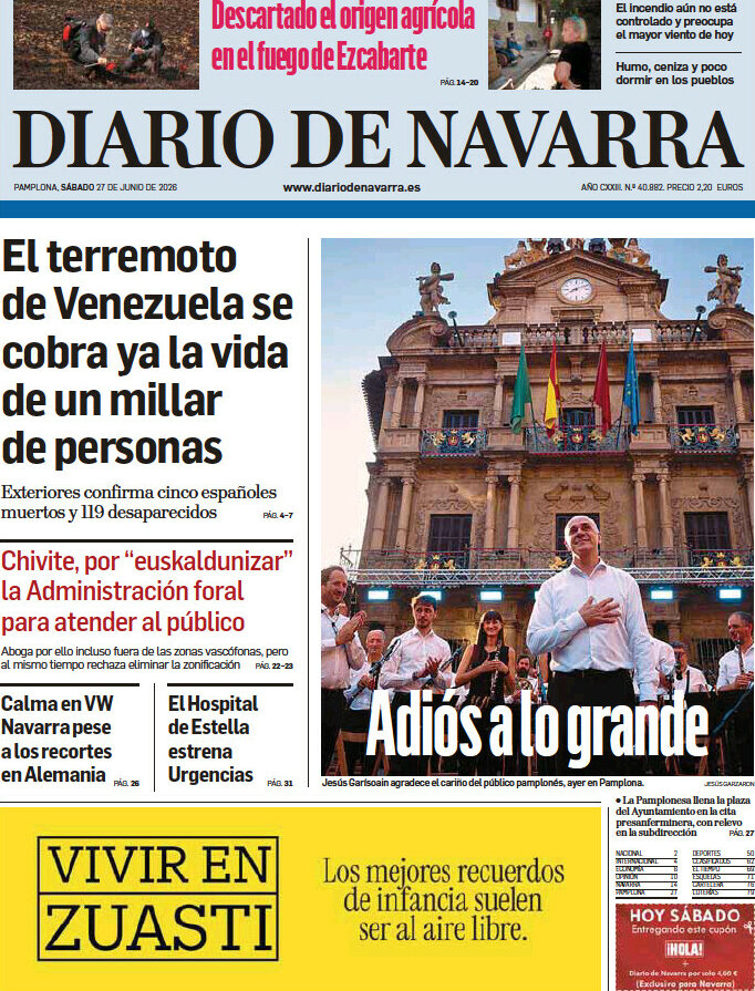 Diario de Navarra