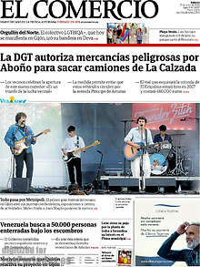 Periodico El Comercio