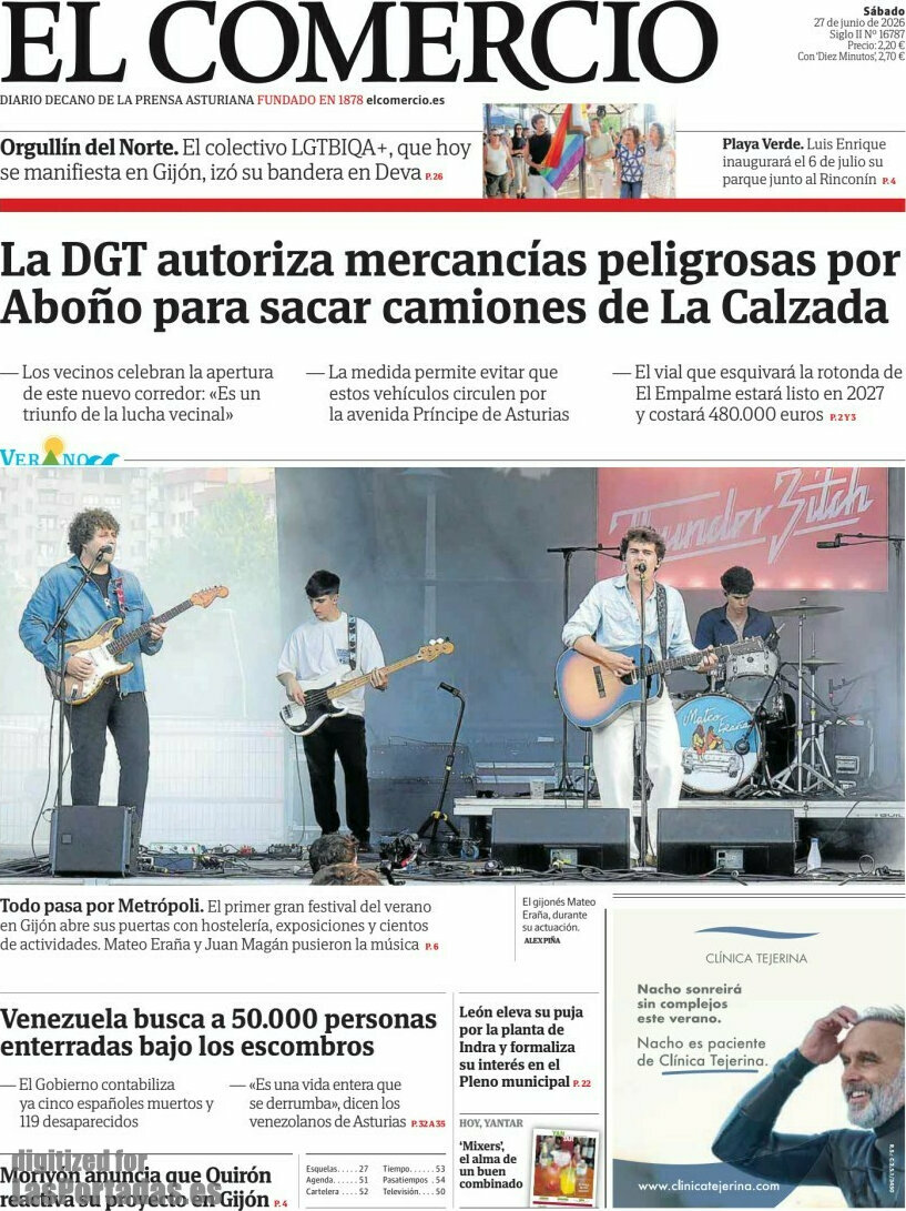 El Comercio