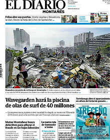 Periodico El Diario Montañés
