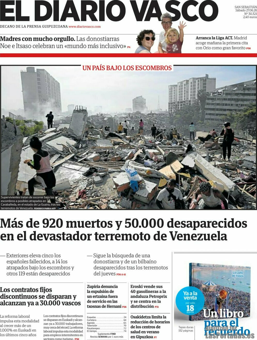 El Diario Vasco