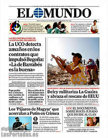 Periodico El Mundo