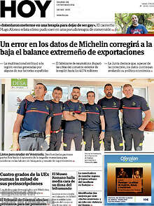 Periodico Hoy