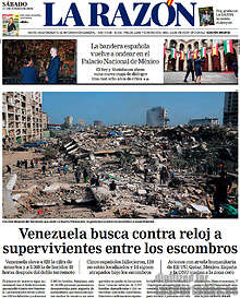 Periodico La Razón
