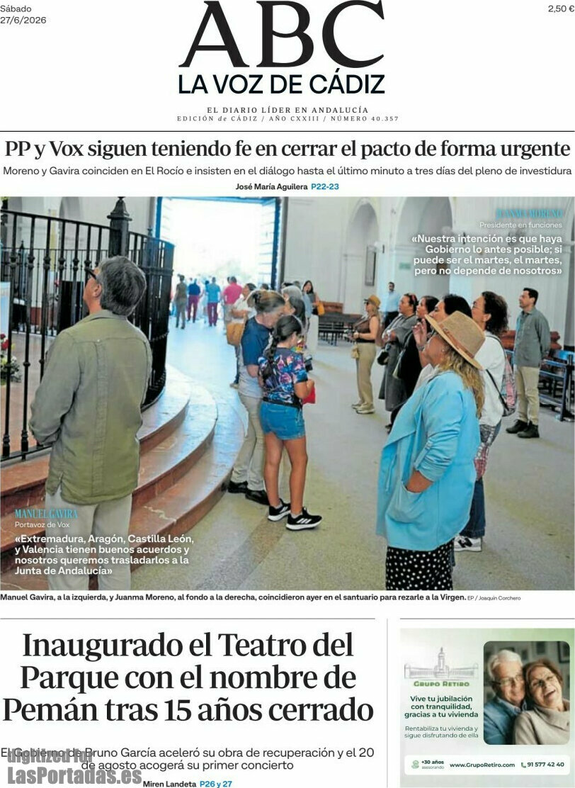 La Voz de Cádiz