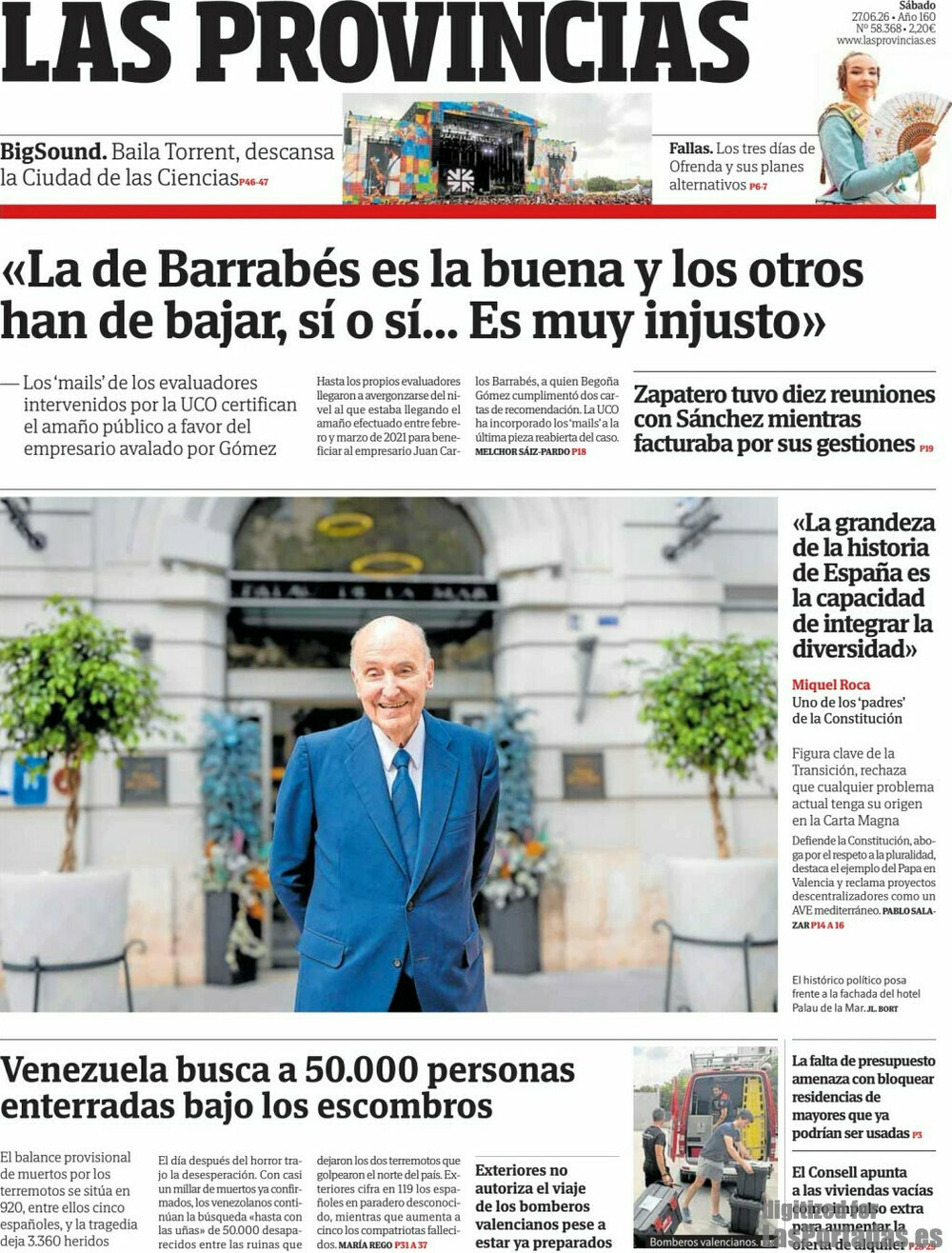 Las Provincias