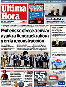 Periodico Última Hora