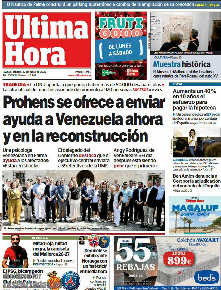 Última Hora