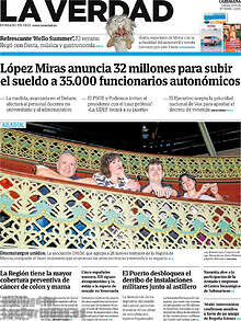 Periodico La Verdad Cartagena