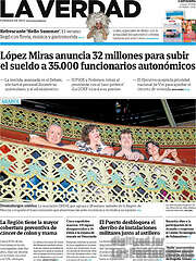 /La Verdad Cartagena