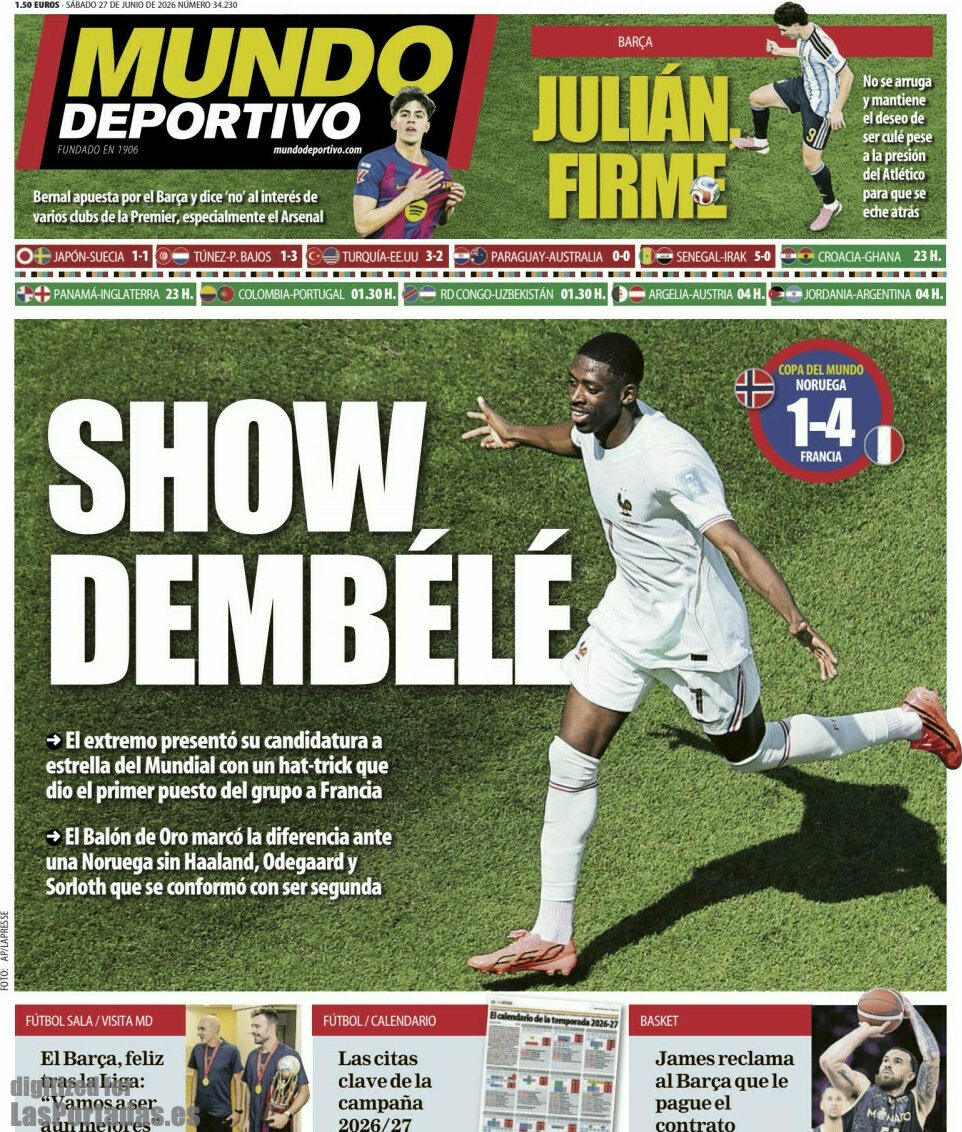 Mundo Deportivo