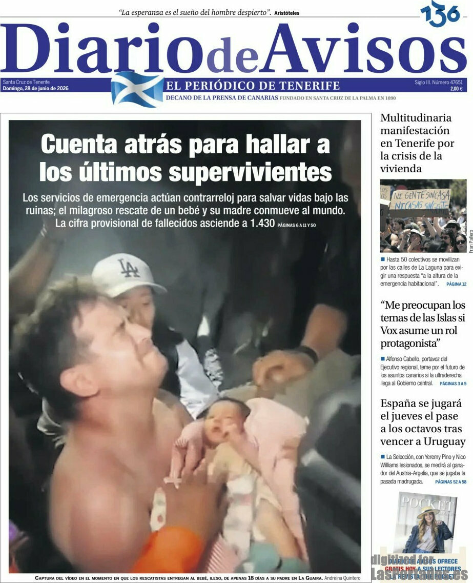 Diario de Avisos