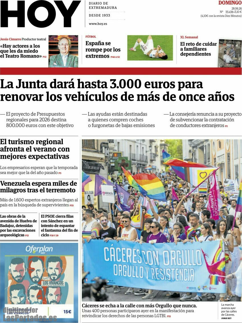 Hoy