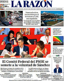 Periodico La Razón