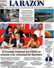 /La Razón