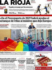 Periodico La Rioja