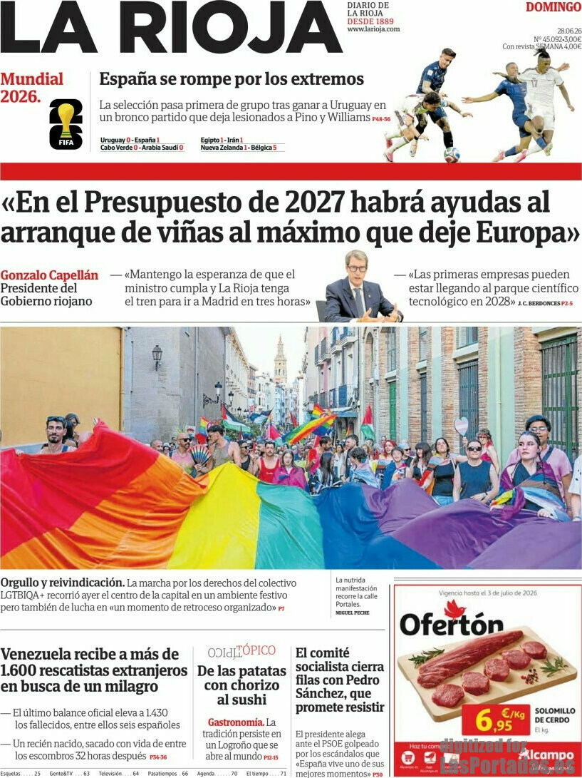 La Rioja