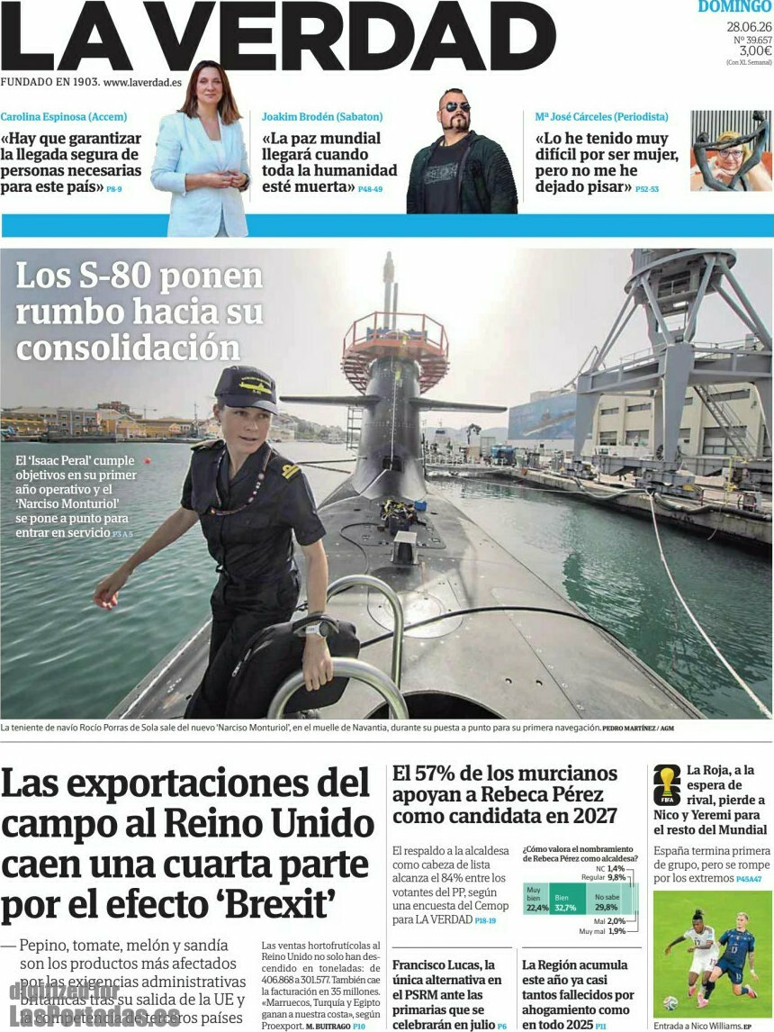 La Verdad