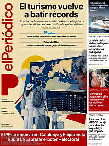 Periodico El Periódico de Catalunya(Castellano)