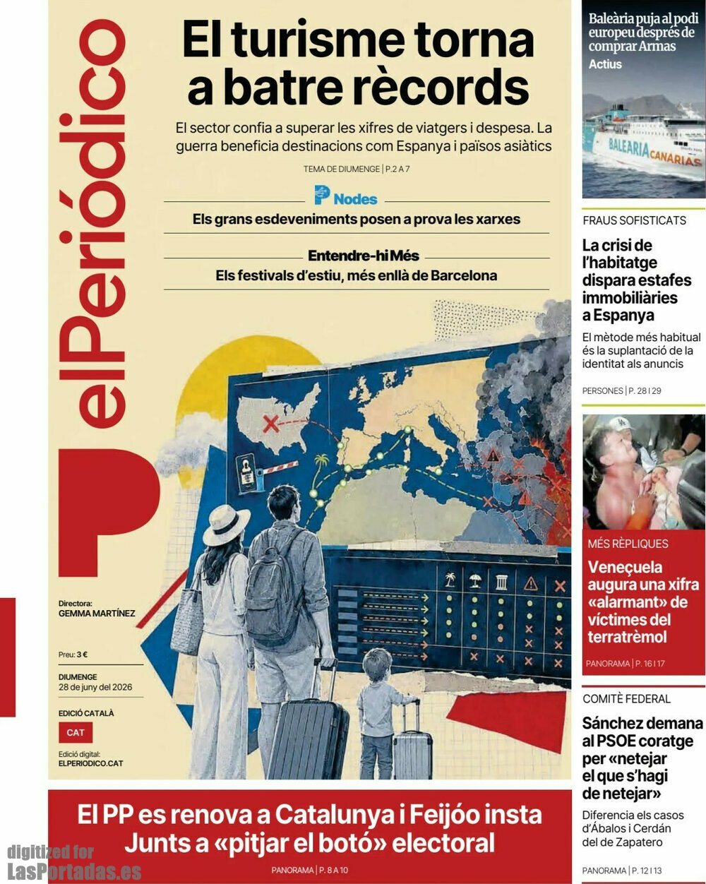 El Periódico de Catalunya(Català)