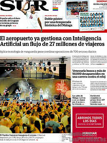 Periodico Sur