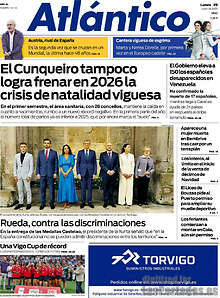 Periodico Atlántico Diario