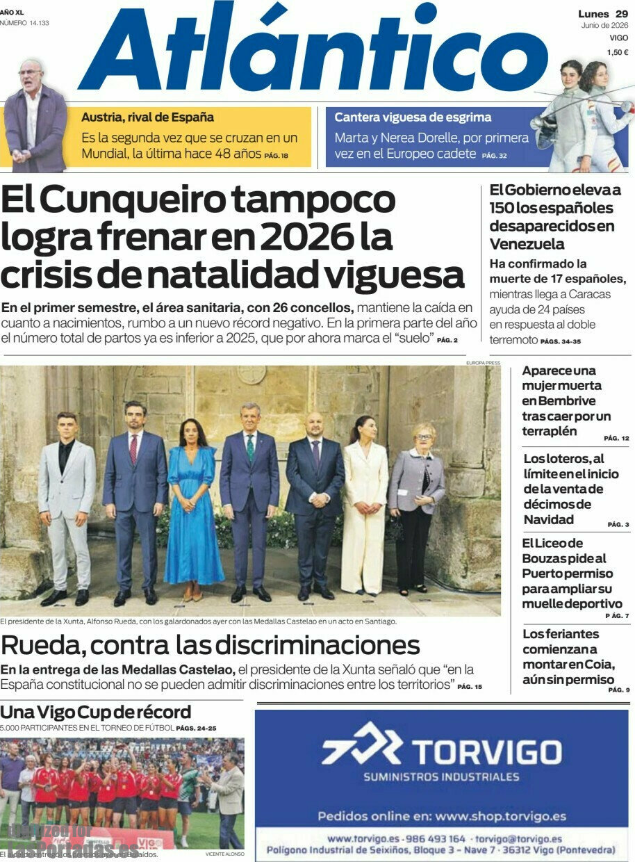 Atlántico Diario