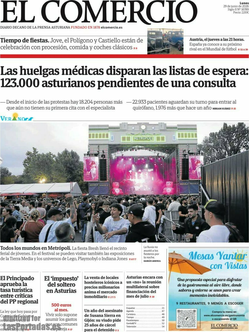 El Comercio
