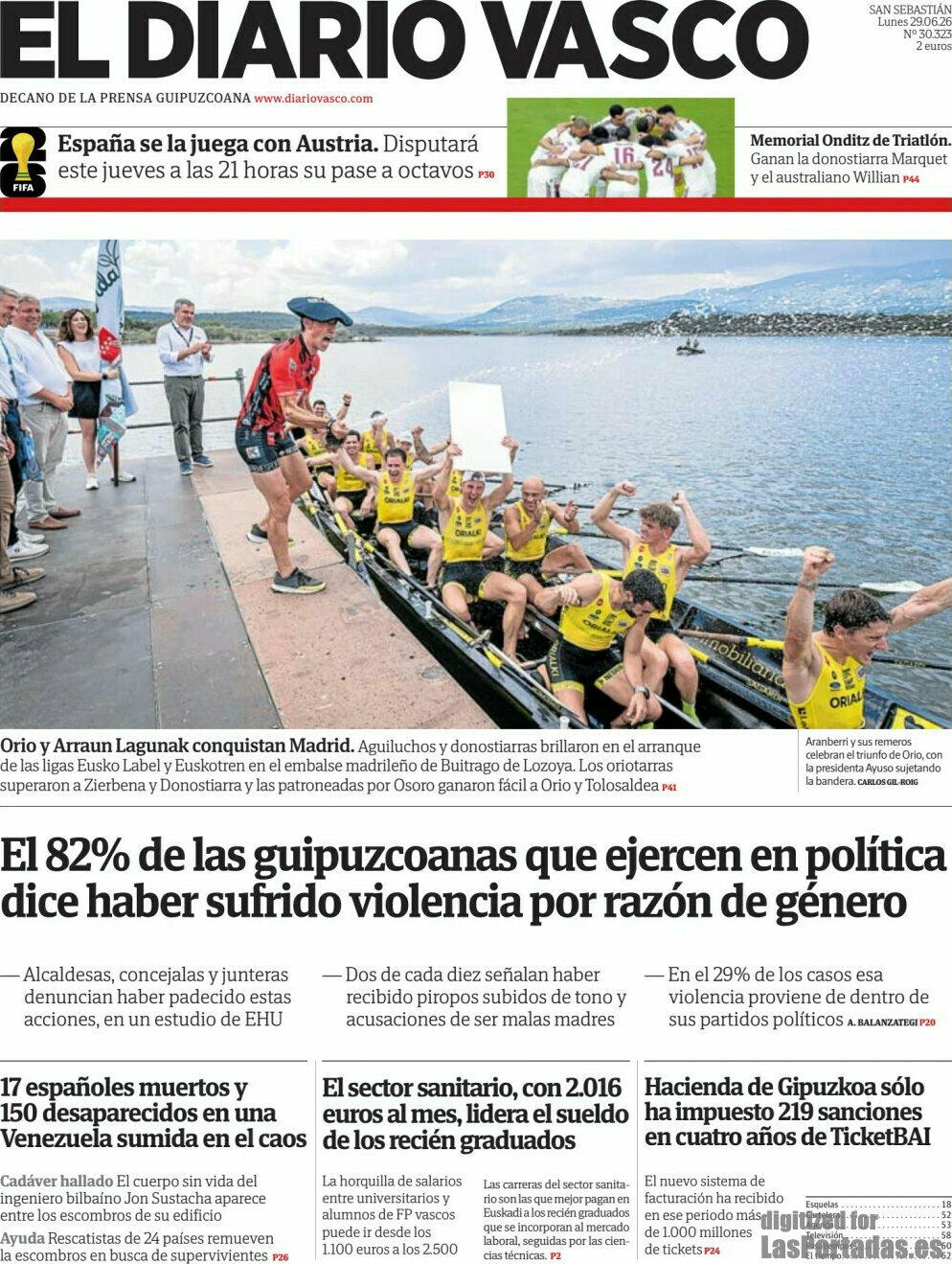 El Diario Vasco