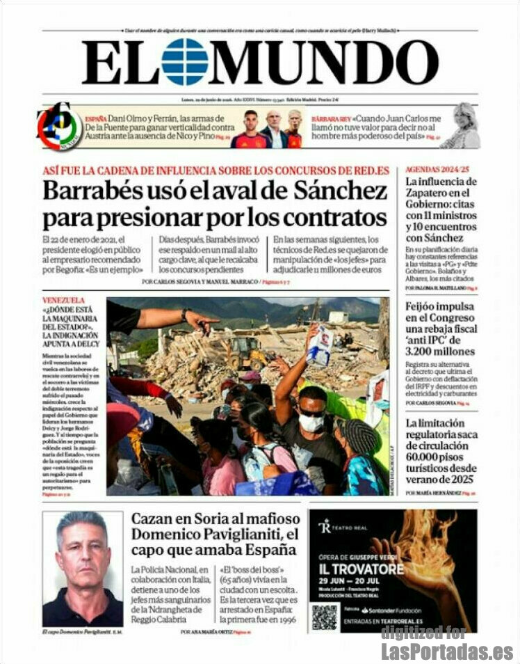 El Mundo