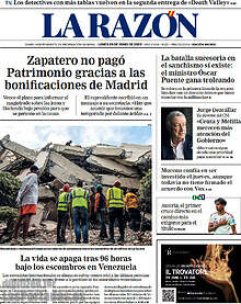 Periodico La Razón