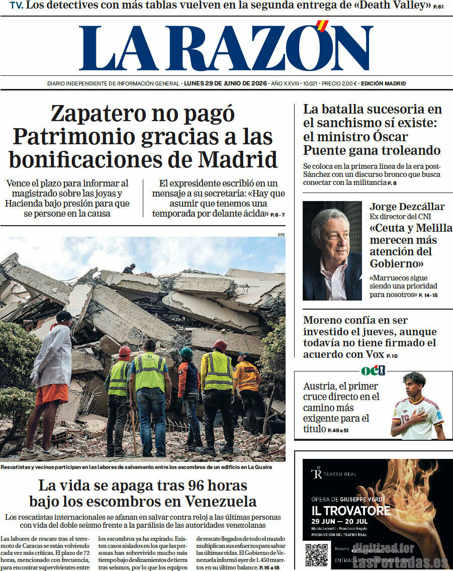 La Razón
