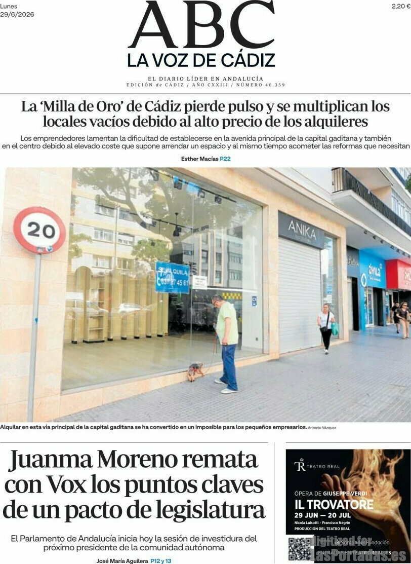 La Voz de Cádiz