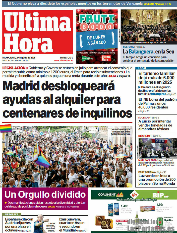 Última Hora