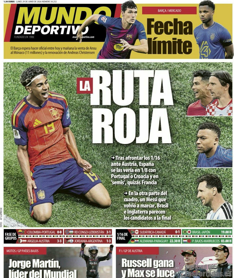 Mundo Deportivo