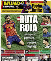 /Mundo Deportivo