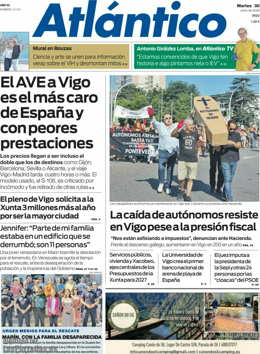 Atlántico Diario
