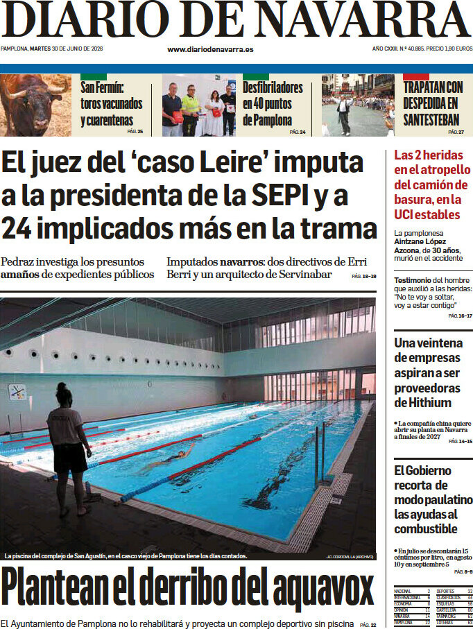 Diario de Navarra