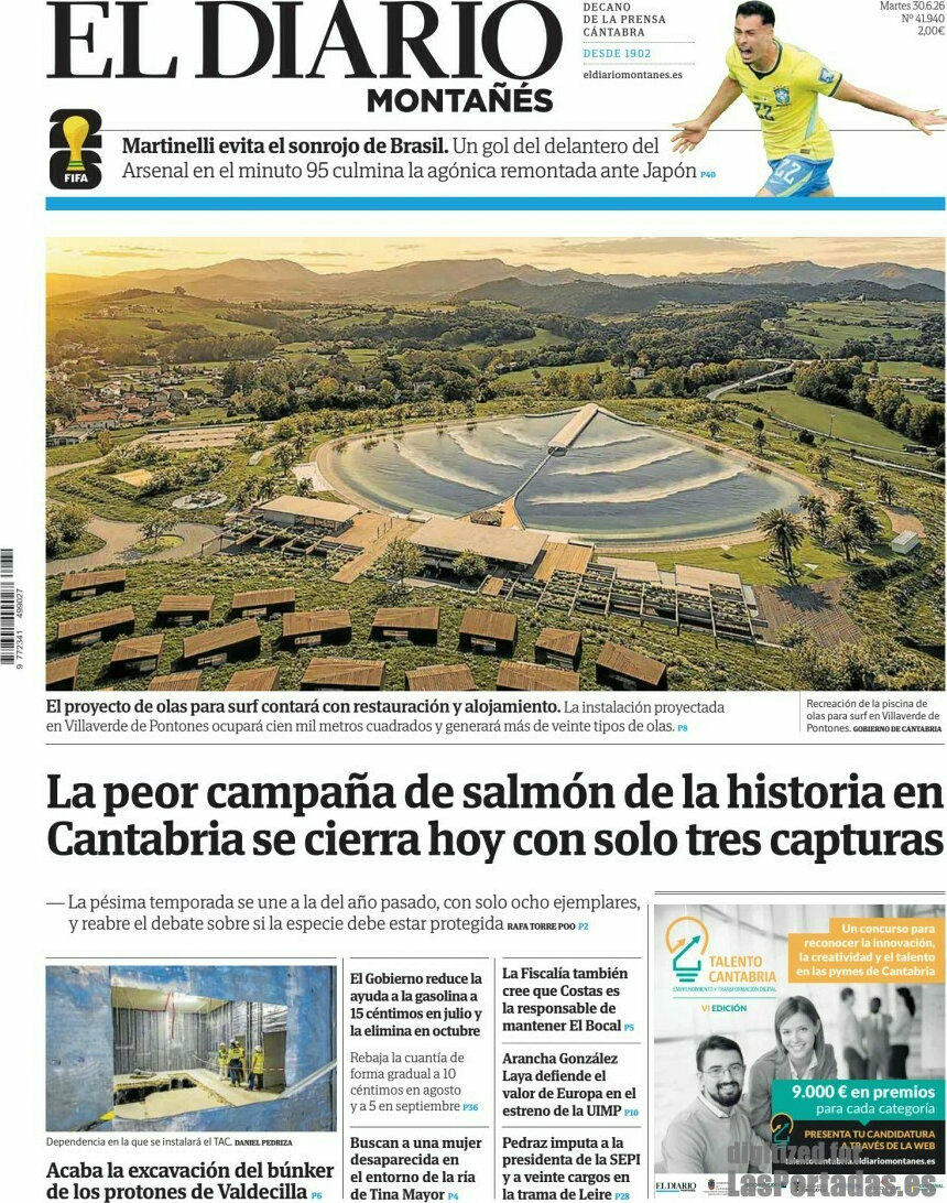 El Diario Montañés