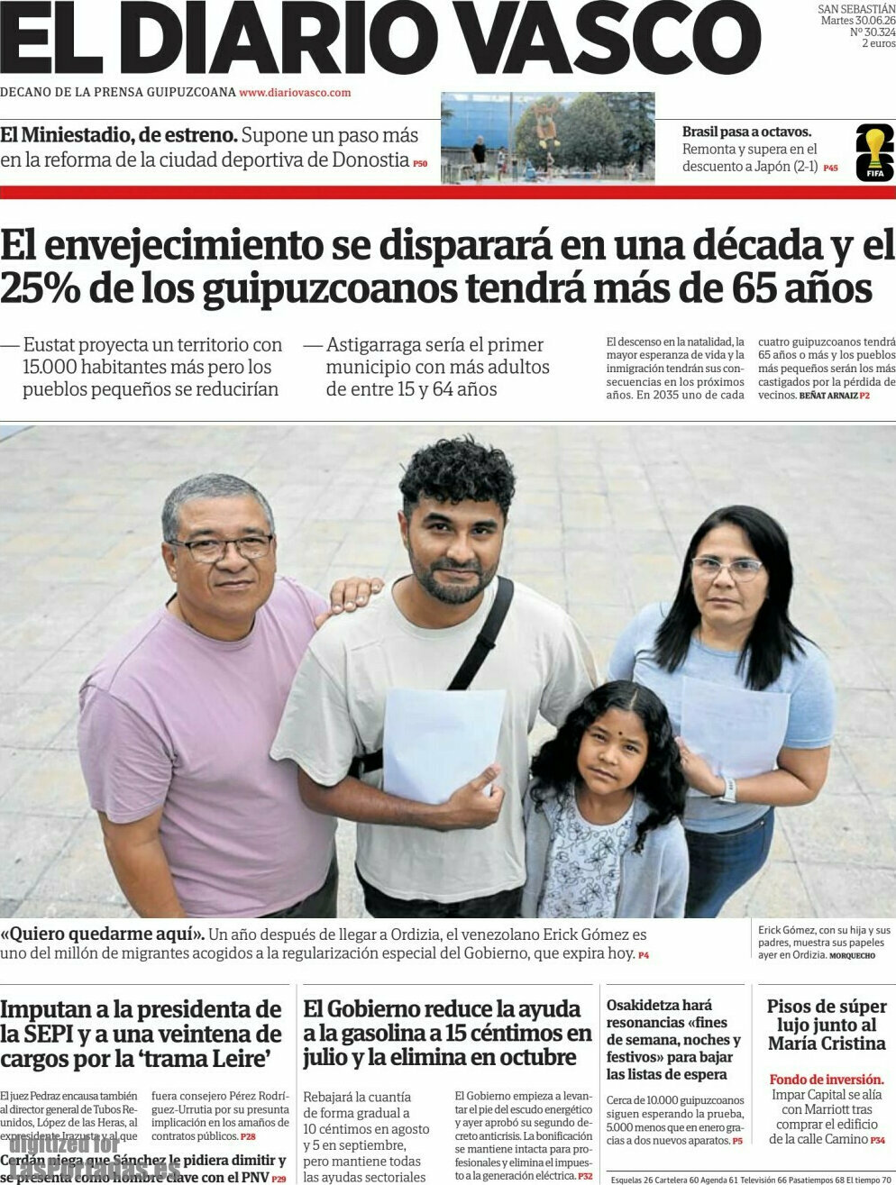 El Diario Vasco