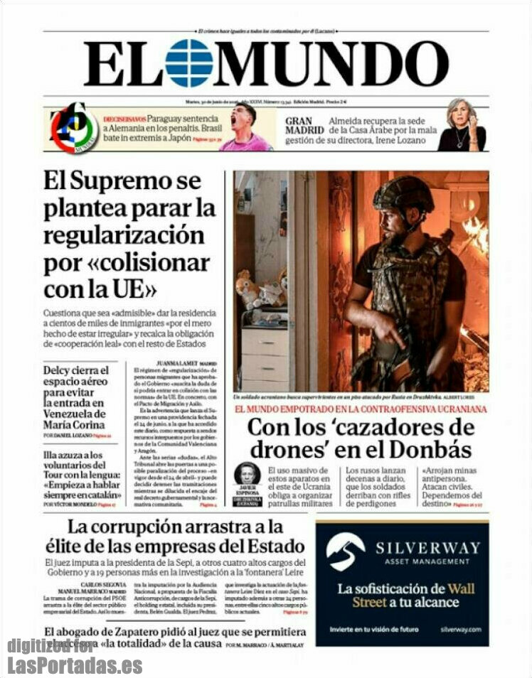 El Mundo