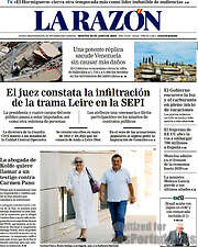 /La Razón