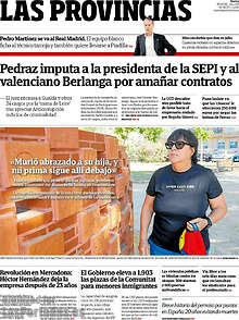 Periodico Las Provincias