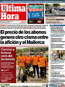 Periodico Última Hora