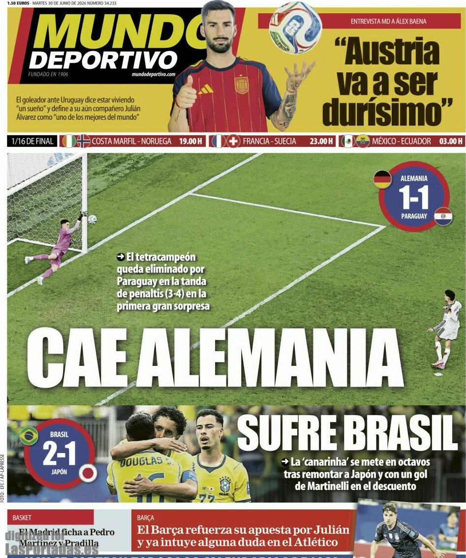 Mundo Deportivo