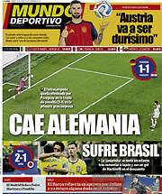 /Mundo Deportivo